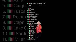 The Ultimate Italy Travel Guide for 2026 #italy #travel #tips
