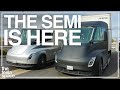 The Tesla Semi Is Finally Here!