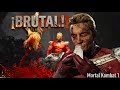 HOMELANDER sigue siendo IMPARABLE S+ - Mortal Kombat 1