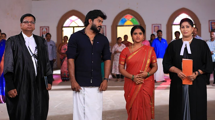 Chinna marumagal | Episode Promo | 09 July 2025