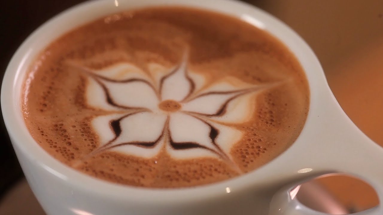 How to Make Easy Latte Art at Home: Coffee Foam Design Ideas %%sep%%  %%sitename%%