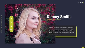 Creta Google Slide Presentation Template - Graphicriver