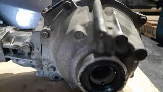 EVO 6 CP9A Transfer Case