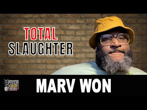 Marv Won: The Truth About Total Slaughter (Part 14)
