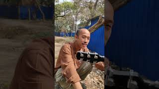 Jaadur Shohor - Covered by Aung | CHIRKUTT