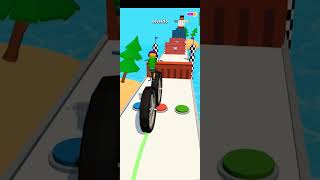 Big Bike Game 🤣 Rmigamerz | Oggy and Jack | All Funny Games cartoon bhoot wala #shorts #games