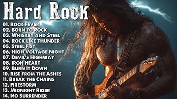 🔥 Heavy Metal and Hard Rock Song of 2025 – Ear Splitting Riffs