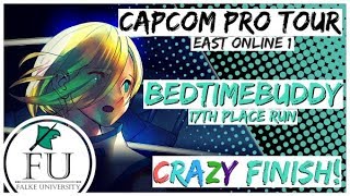 Falke University SFV -  Bedtimebuddy CPT East 1 Run (CRAZY FINISH!!) 