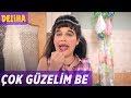 Deliha  ok gzelim be