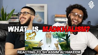 Mohammed Hijāb & Ali Dawah: WHAT IS MADKHALISM? | Reacting To Sh Assim Al Hakeem