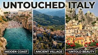 Forget the Tourist Trail: 3 Authentic Italian Regions You've Never Heard Of