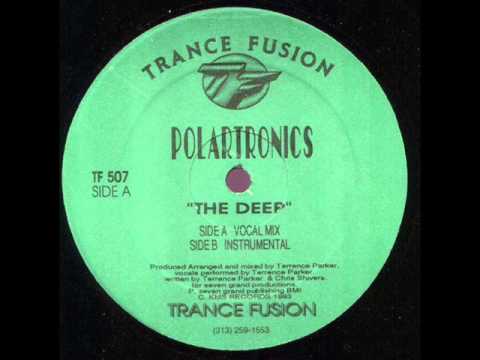 Polartronics — polartronics the deep instrumental 1993