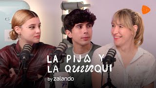 HE BESADO A OTRO con ABRIL ZAMORA | La Pija y la Quinqui 3x25