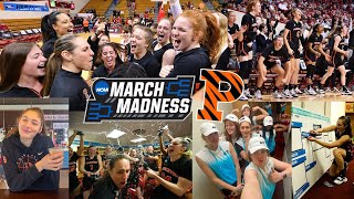 MARCH MADNESS VLOG (princeton diaries 12)