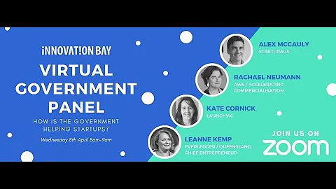 How is the Government helping Startups during COVID-19?