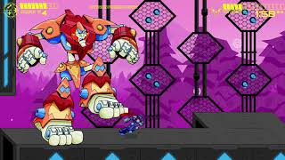 Yetibot Fight (Bot Gaiden)