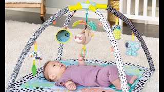 Top 8 Best Baby Play Mats and Play Gyms of 2022