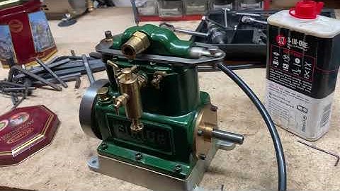 Stuart Sirius on air