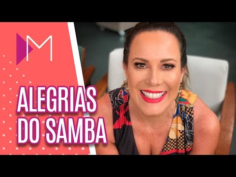 Vídeo: Quem São Elas, As Garotas Dos 