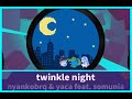 [Muse Dash] twinkle night - master 8 FC (98.37%)