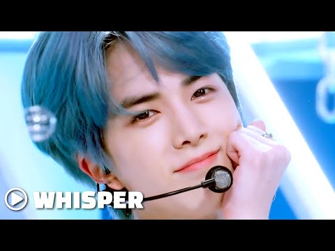 WHISPER - THE <strong>BOYZ</strong> @<strong>Music</strong> Bank 220819