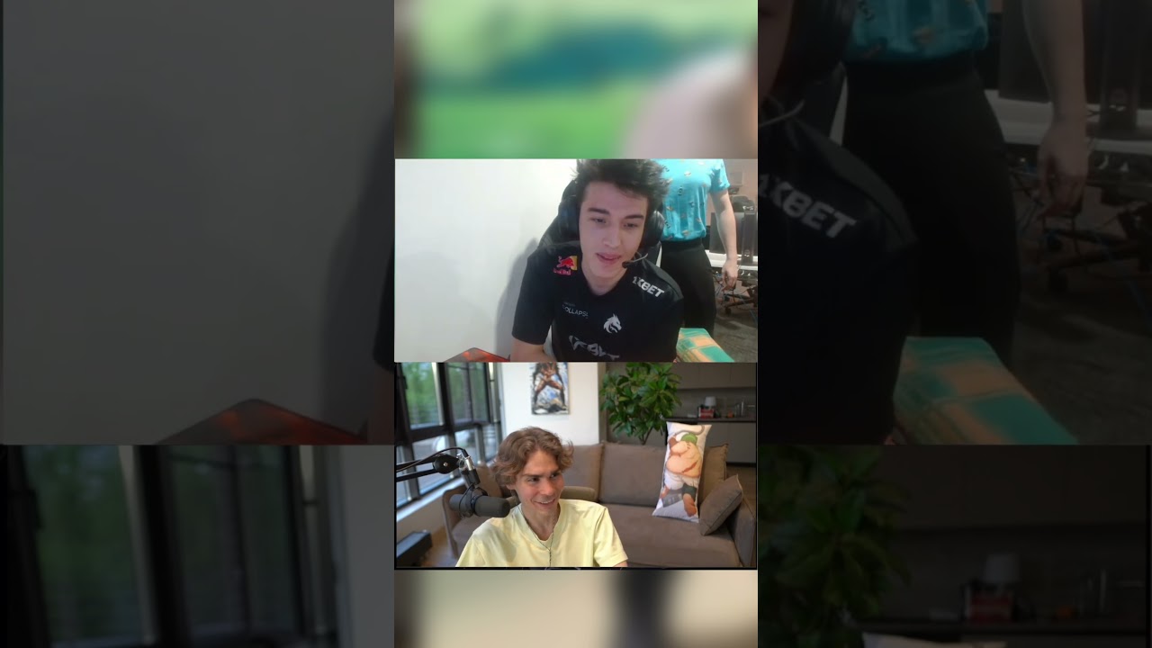 nixjke - интервью у TSpirit.Collapse