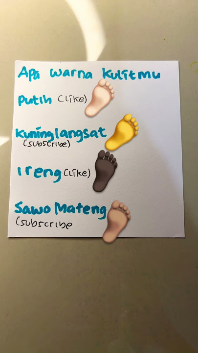 Download lagu What is your skin color #homepage #raya #shorts #challenge