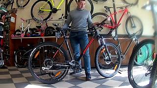 Видео обзор велосипеда Author Impulse II 29 (2020) от магазина велосипедов VeloViva