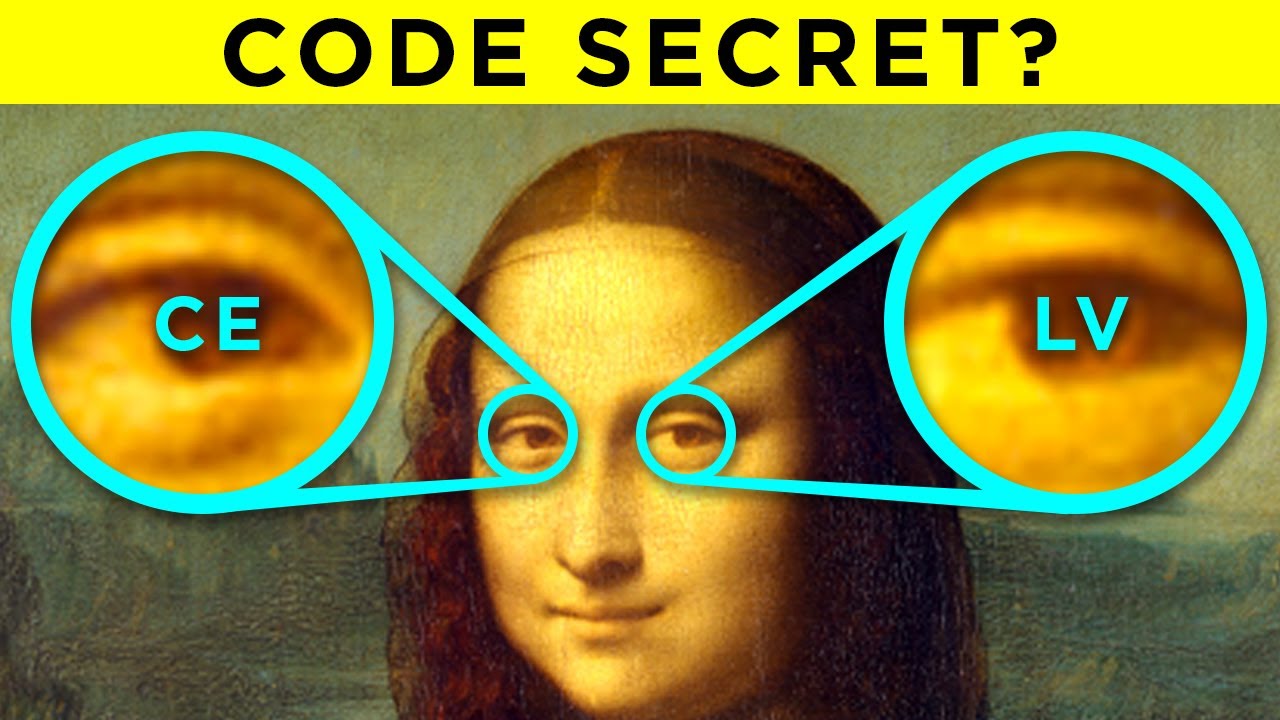 Les Secrets de La Joconde YouTube