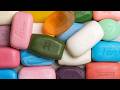ASMR SOAP/LEISURELY UNPACKING SOAP/Noise ASMR/OPENING SOAP/SATISFYING VIDEO 💙 🧼 😍#openingsoap #asmr