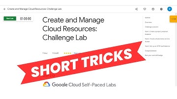 create and manage cloud resources Challenge lab  | Lab Solution | Short Trick | Skill Badge