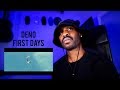 Deno - First Days (Cadet Tribute) [Reaction] | LeeToTheVI