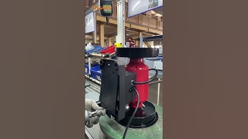 The assembly line of Allwin’s 8’’Variable Speed Bench Grinder with a flexible light … 🤩