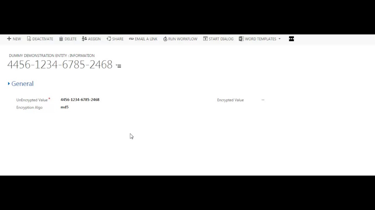 New Tool} Crypto for Dynamics 365 – MSDYNAMICSBLOG BY DEEPESH