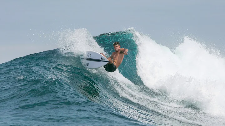 James Jenkins' Fiji Quiver Review