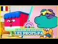 L'album de Darwin 🇫🇷 | Les Profs, Partie 4 - Le Monde Incroyable de Gumball