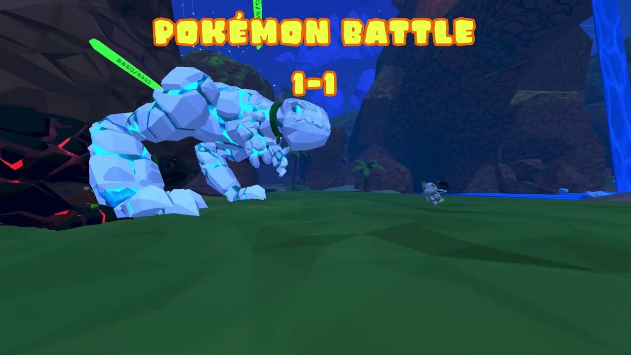 POKÉMON BATTLE! (UG VR PROMPT) 