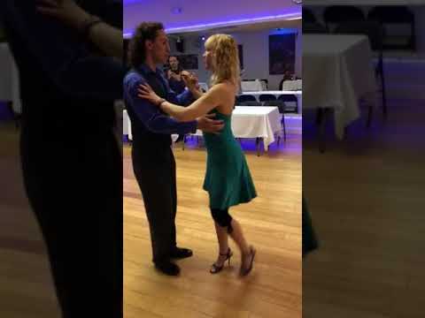 Tango Instruction Presented By R&N Project Dance School