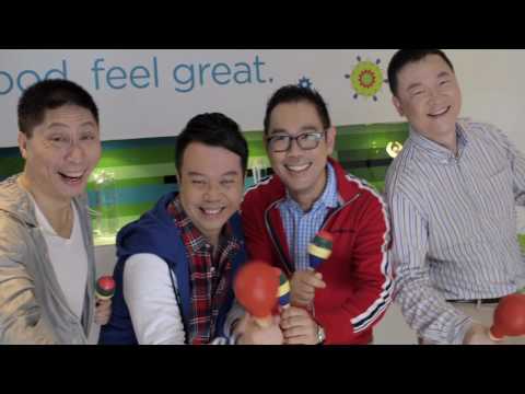 watsons 店慶廣告