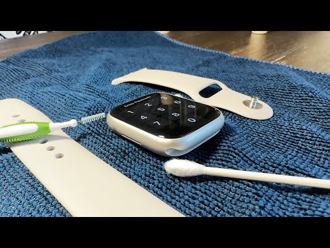 How to clean your Apple Watch