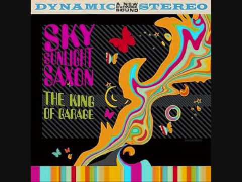 Sky Saxon — SKY SUNLIGHT SAXON - Gloria