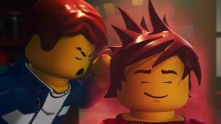 LEGO NInjago - I tè di Wu Episodio 12