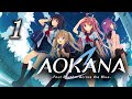 โปรเจ็ค VN เรื่องเเรกของผมเริ่มขึ้นเเล้ว | Aokana: Four Rhythm Across the Blue ตอนที่ 1