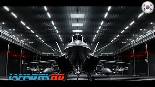 New Stealth Fighter — KF-21 (or KF-X)