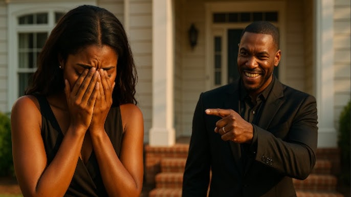 You're Nothing Without Me," He Said Handing Me Divorce Papers—3 Years Later,  He Regretted It - YouTube