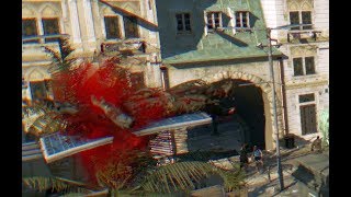 Dying Light - Slaughter Plaza