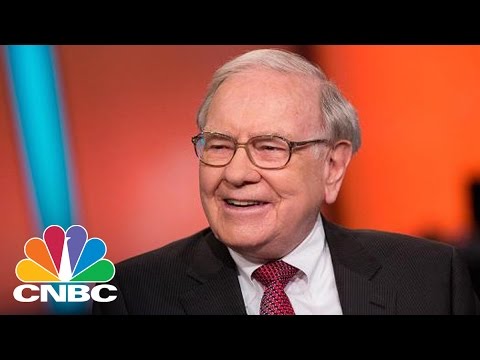 Warren Buffett just gave $3.2 billion to charity