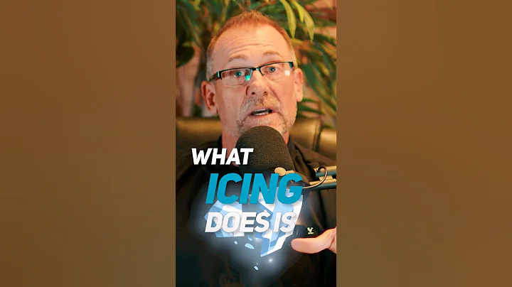 Why do we put ice on injuries? 🧊 #iceicebaby #icing #injury #healing #firstaid