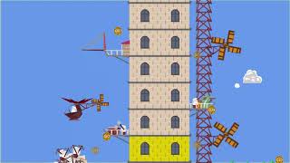 Idle Tower Builder 20 floors v.1.1.4 screenshot 1