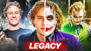 The CHILLING Legacy of Heath Ledger